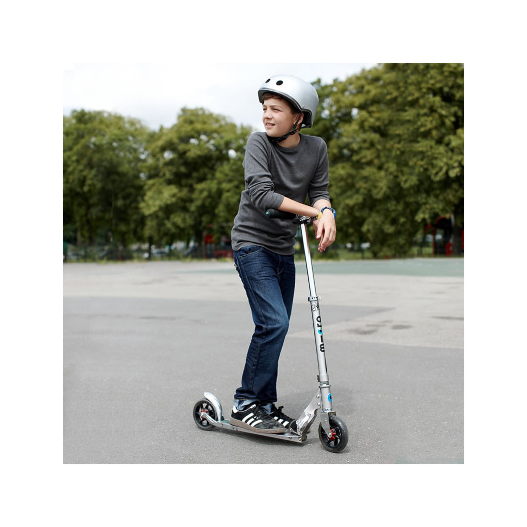 Hulajnoga Micro Speed + Pure Silver - Micro