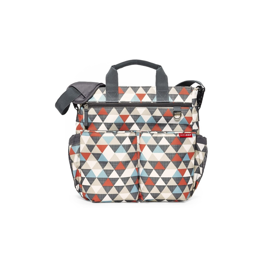 Torba Duo Signature Triangles - Skip Hop