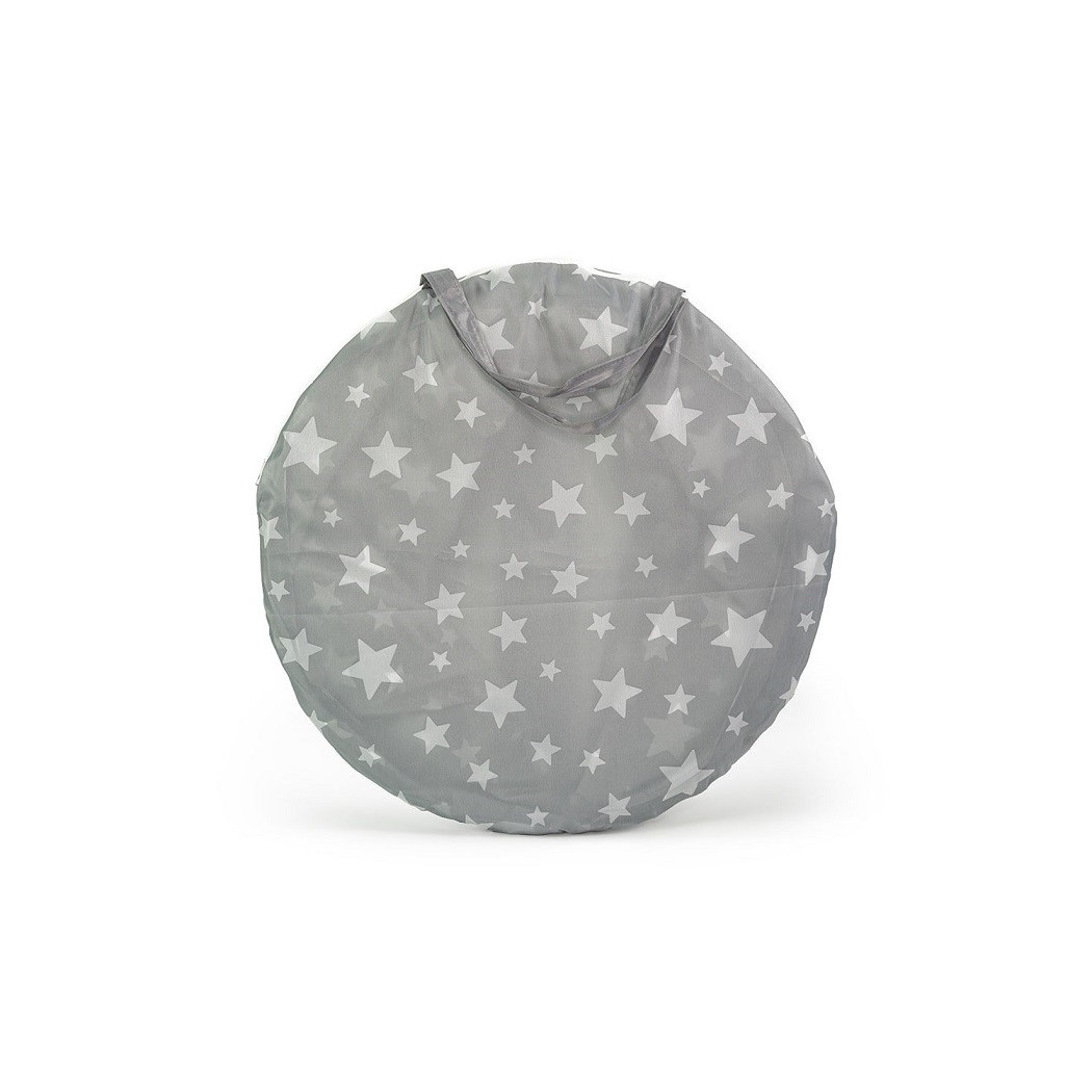 Kids Concept - Tunel Szary w Gwiazdy