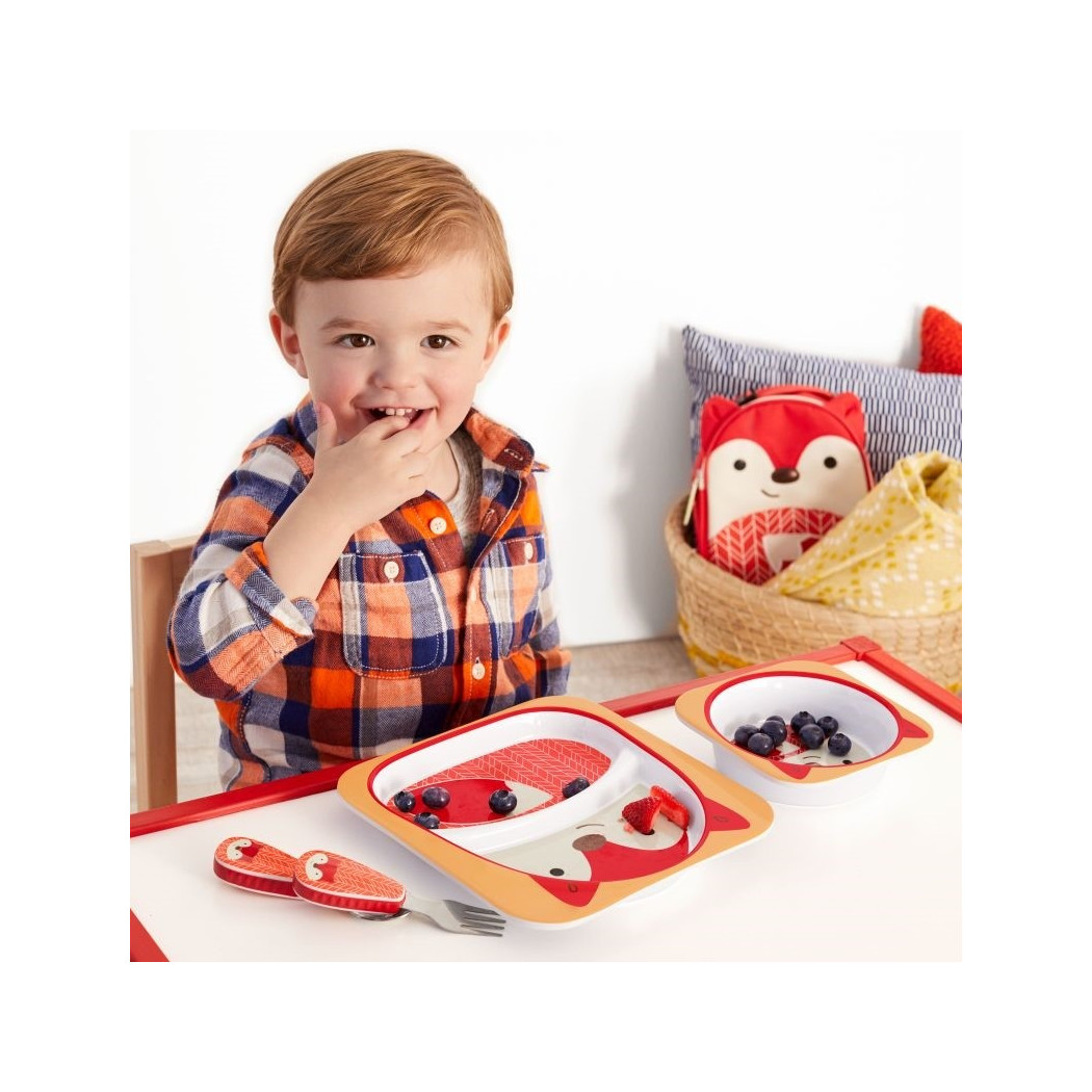 Miska Zoo Lisek - Skip Hop