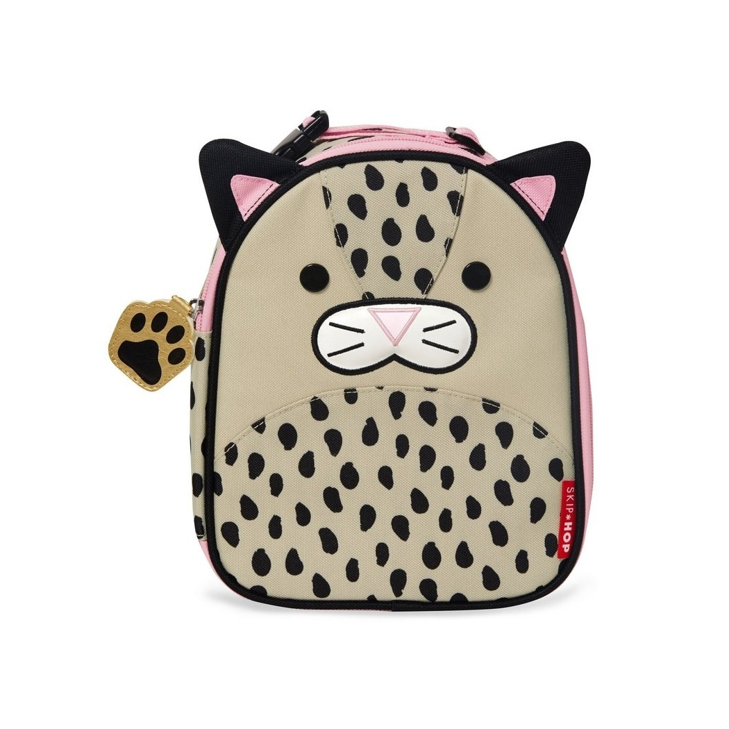 Lanczówka (Lunchówka) Zoo Leopard - Skip Hop