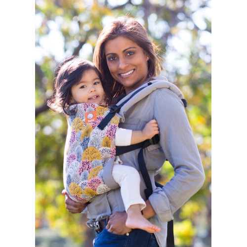 Baby Tula - Shenandoah - nosidełko ergonomiczne rozmiar standard/baby