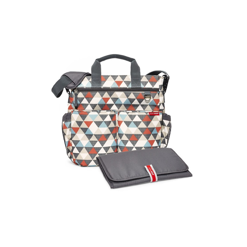 Torba Duo Signature Triangles - Skip Hop