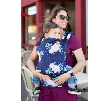 Baby Tula - Blossom - nosidełko ergonomiczne rozmiar standard/baby