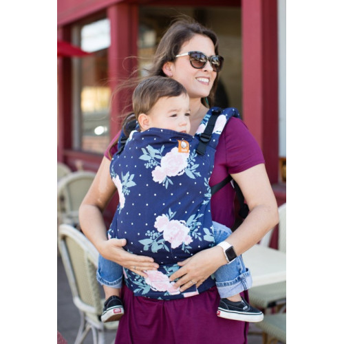 Baby Tula - Blossom - nosidełko ergonomiczne rozmiar standard/baby