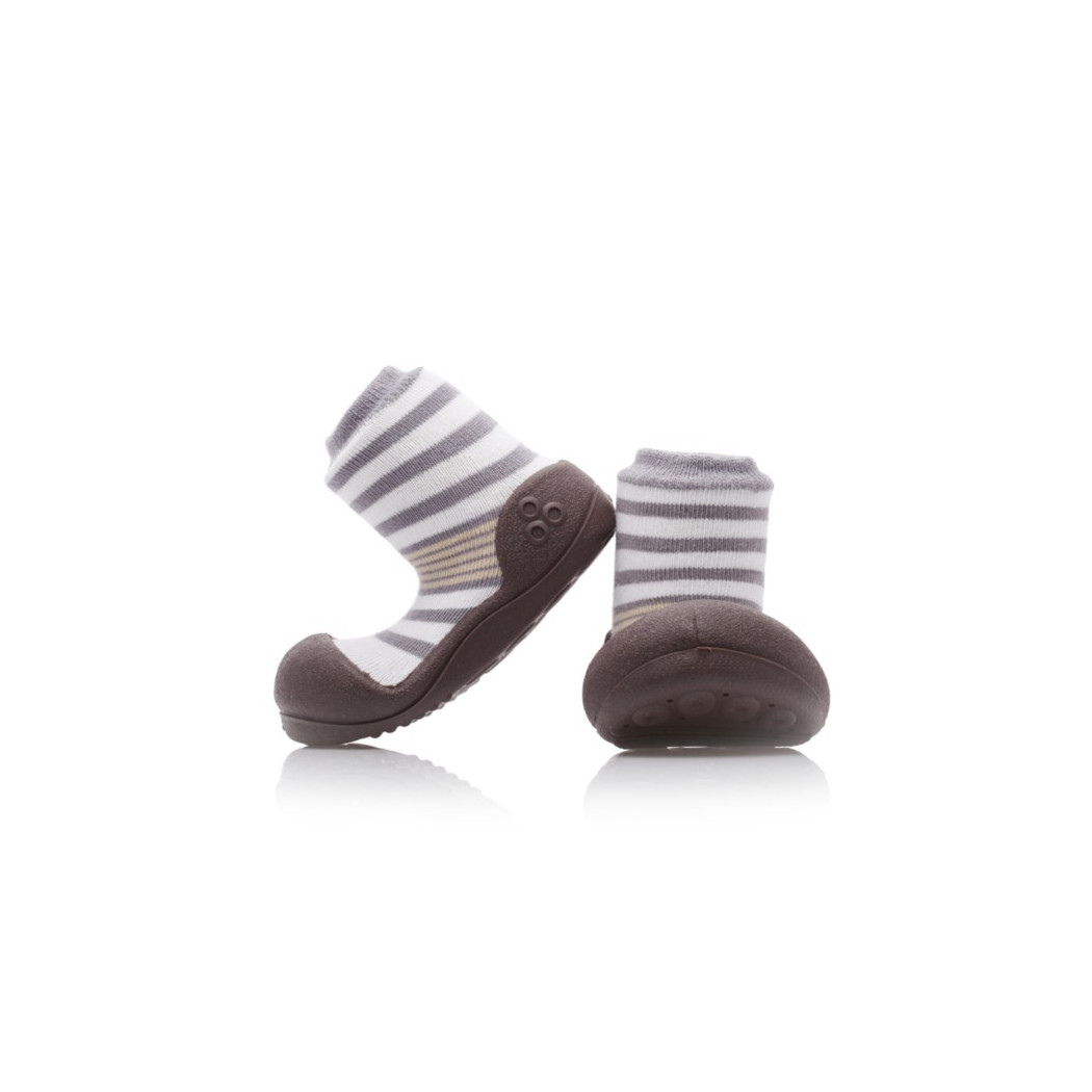 Natural Herb 2Tone - rozmiar XL/22,5 - Attipas - buty/skarpetki/papcie