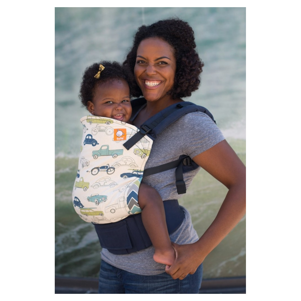 Toddler Tula - Slow Ride - nosidełko ergonomiczne rozmiar toddler