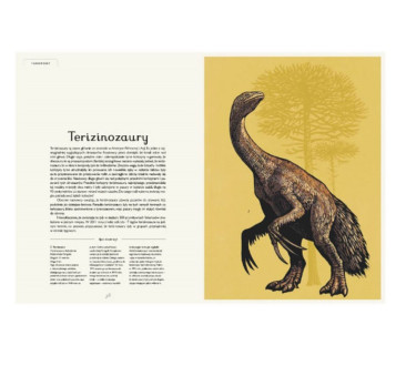 DINOZAURIUM - Lily Murray - DWIE SIOSTRY