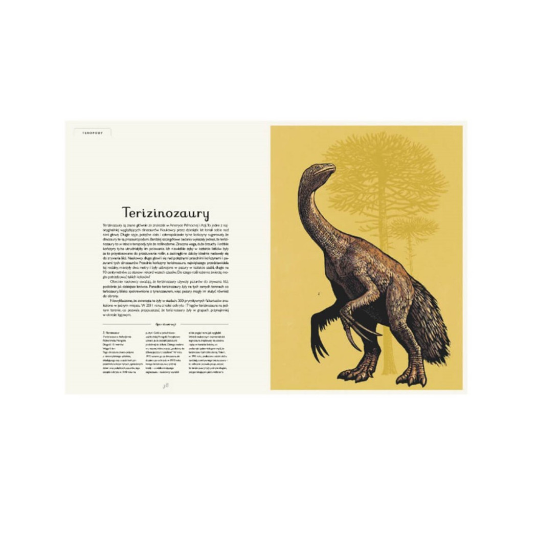 DINOZAURIUM - Lily Murray - DWIE SIOSTRY