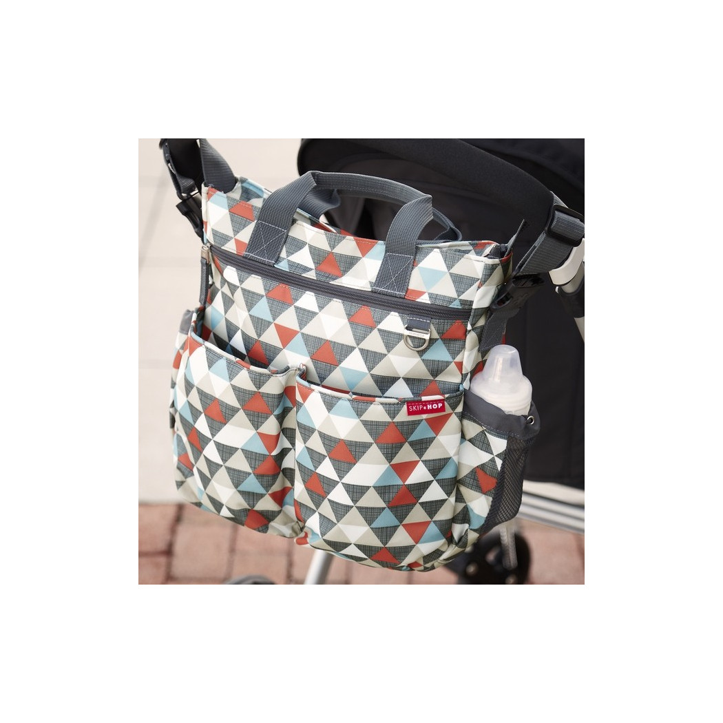 Torba Duo Signature Triangles - Skip Hop