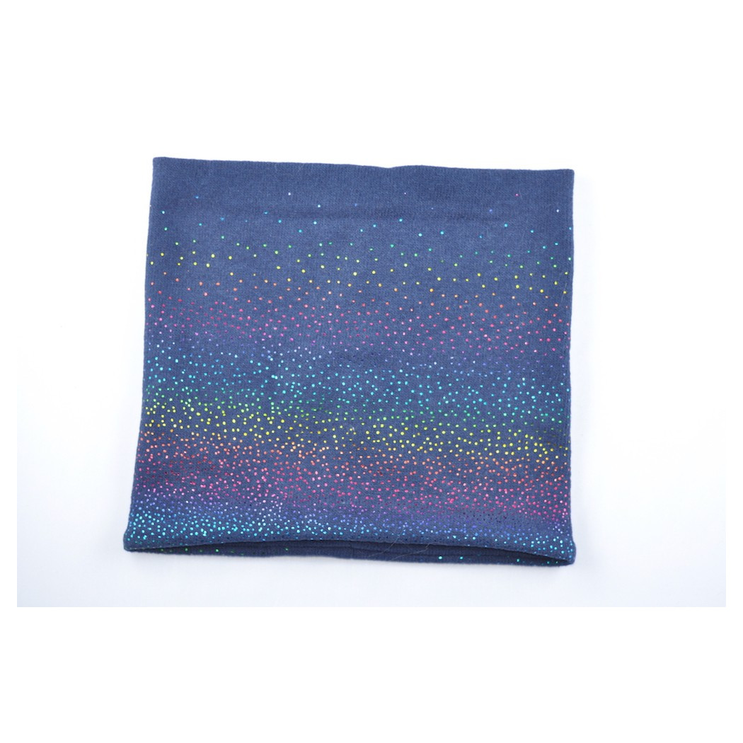 KOMIN KONIKA GRANATOWY - BROEL