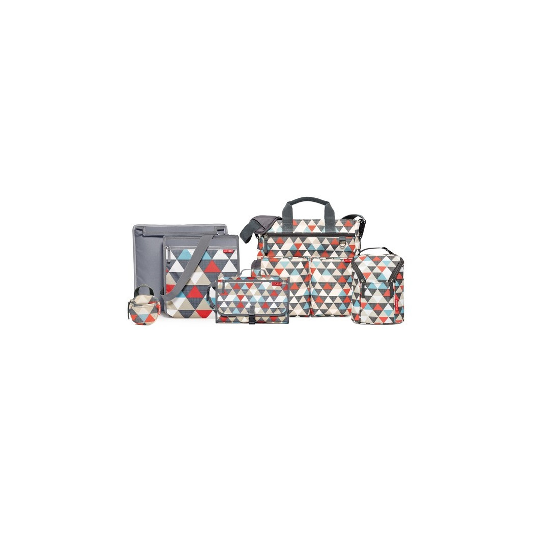 Torba Duo Signature Triangles - Skip Hop