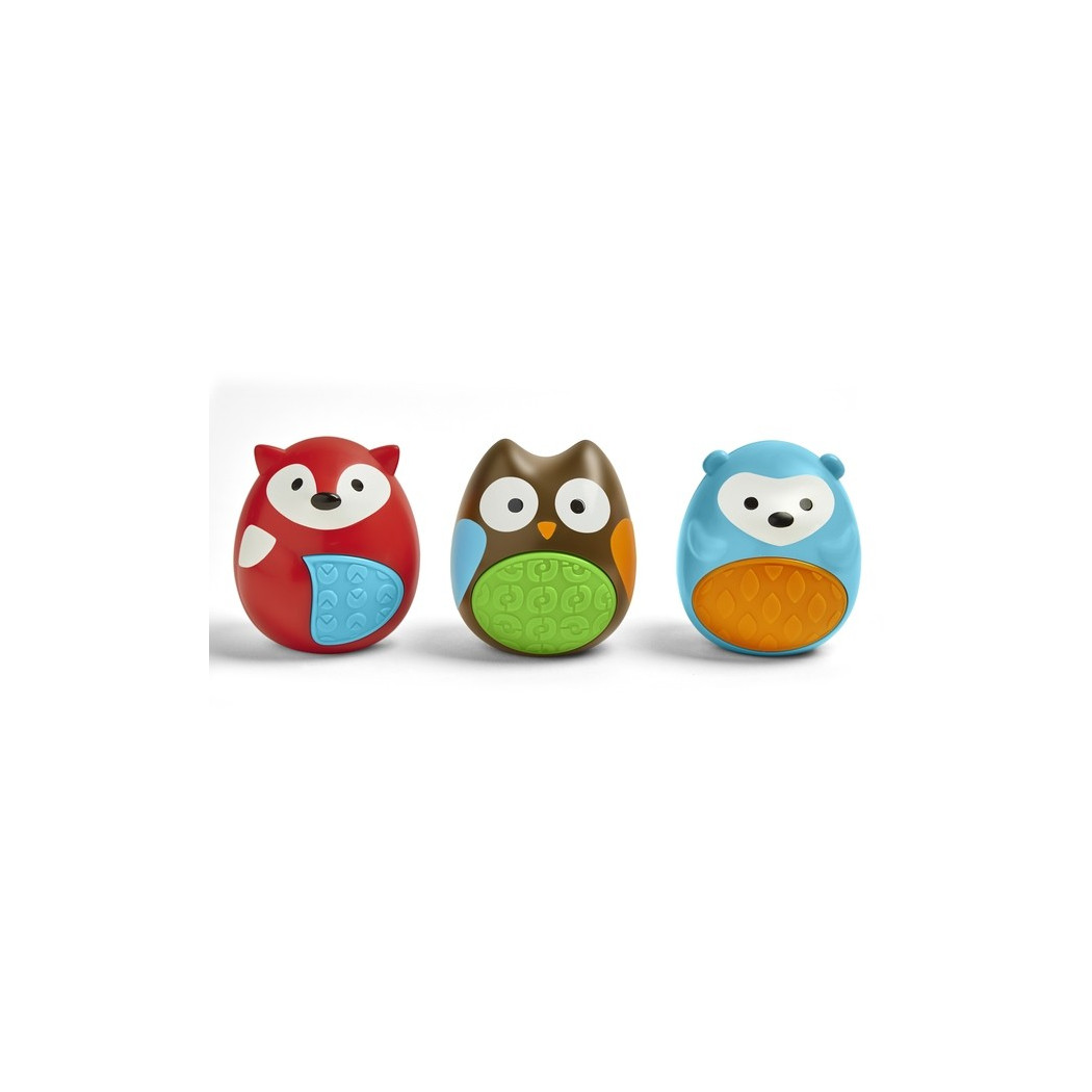 Grzechotka Trio Marakasy Explore & More - Skip Hop