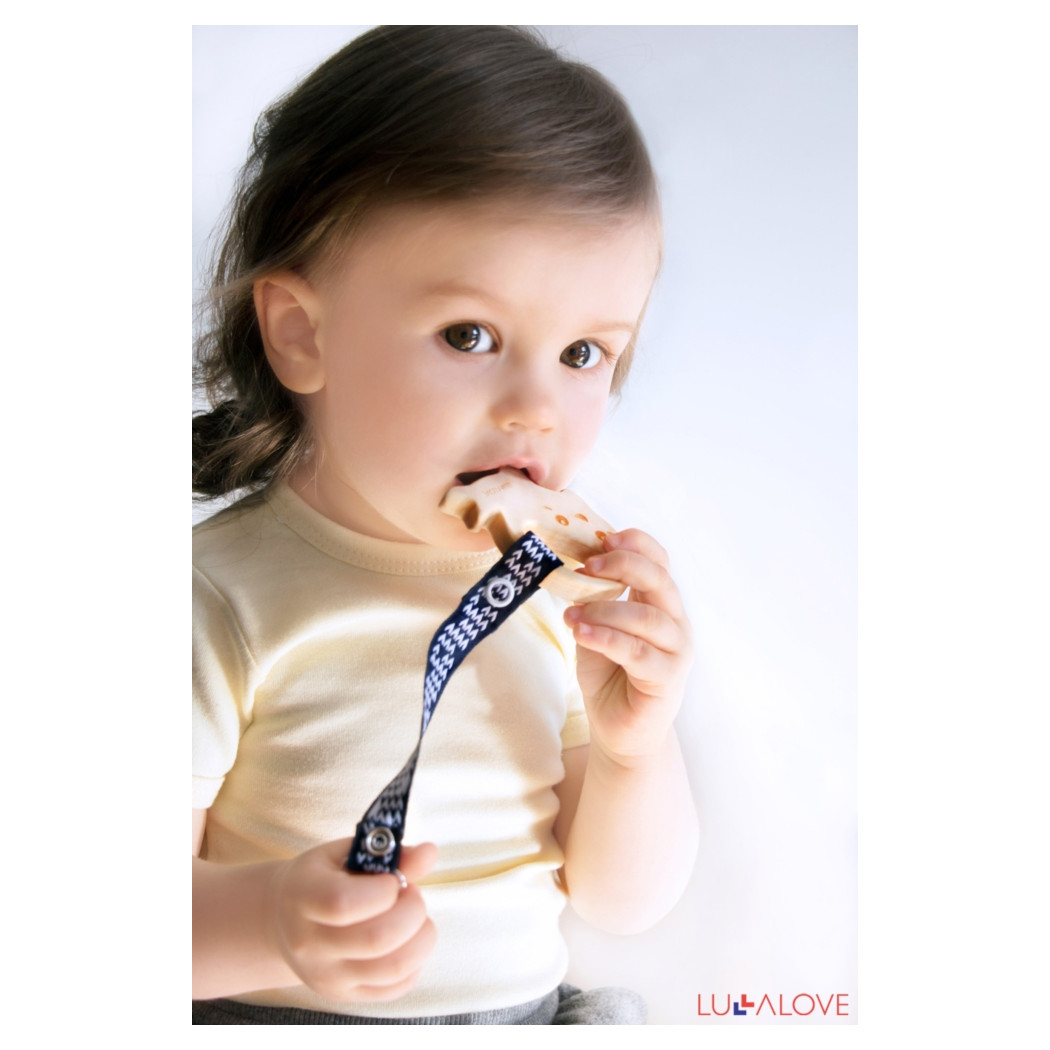 MaMari whale - gryzak wieloryb - LullaLove