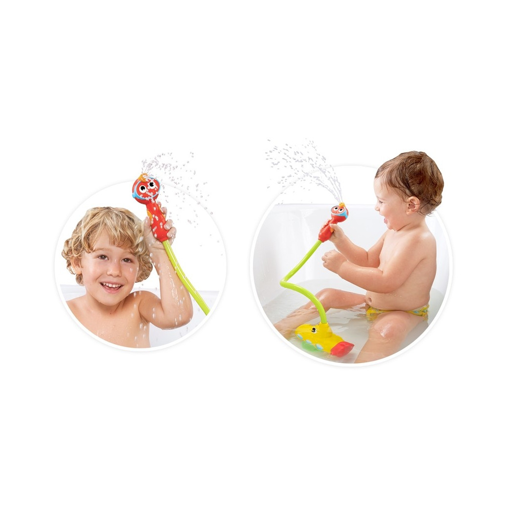 Okręt Podwodny z Prysznicem - Yookidoo