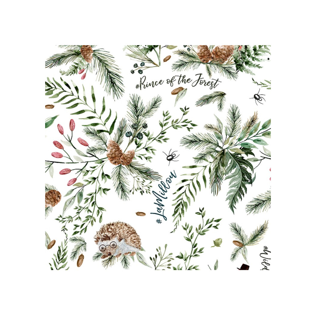 Worek Sam - Forest - La Millou