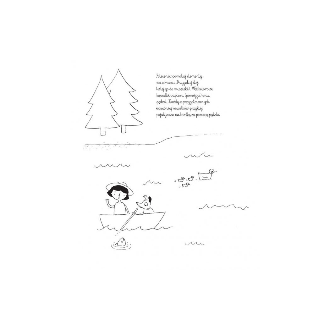 Montessori dla każdego. Samodzielnie odkryj Świat - Wydawnictwo Znak