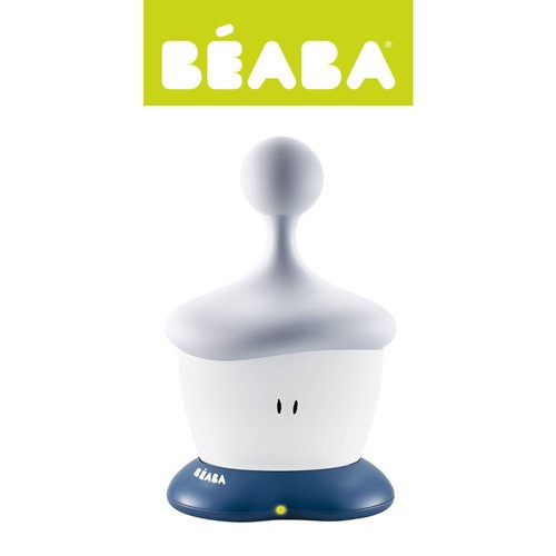 Lampka nocna LED przenośna Pixie Stick 100h świecenia Mineral - Beaba