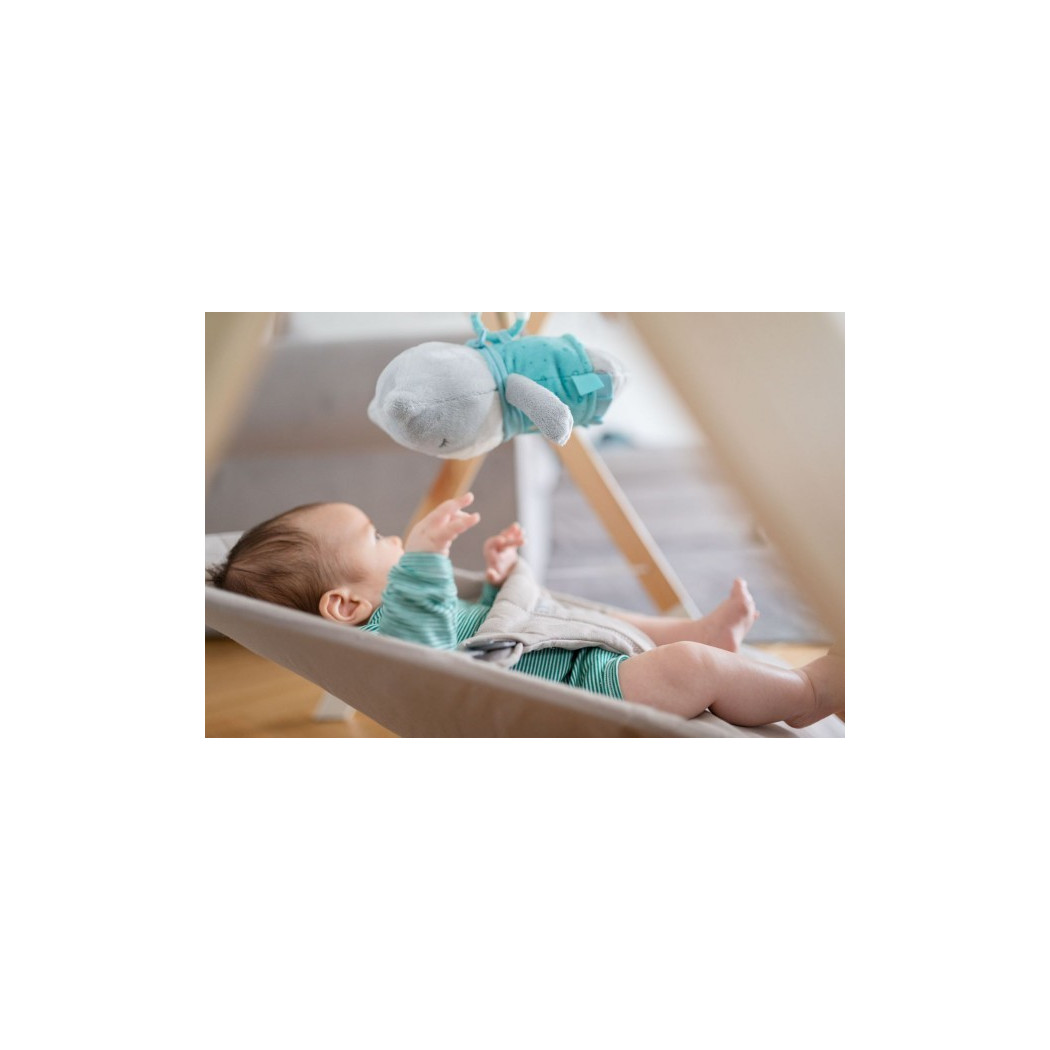 Szumiś Leon - Czujnik Snu + Aplikacja - Szumisie