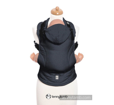 ONYKS Toddler -  Moje drugie nosidełko ergonomiczne - splot tessera -  Druga Generacja - LennyLamb