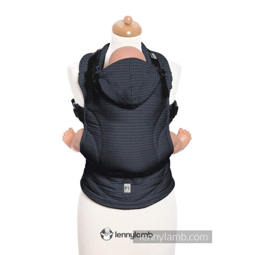 ONYKS Toddler -  Moje drugie nosidełko ergonomiczne - splot tessera -  Druga Generacja - LennyLamb