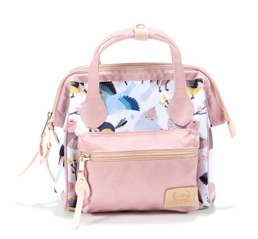 Mini Plecak - Torebka - Cute Birds - La Millou - Dolce Vita
