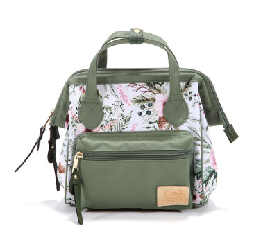 Mini Plecak - Torebka - Wild Blossom - La Millou - Dolce Vita