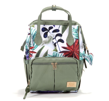 Plecak - Botanic Garden Bright - La Millou - Dolce Vita
