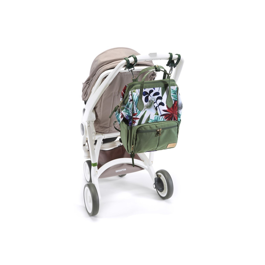 Plecak - Botanic Garden Bright - La Millou - Dolce Vita