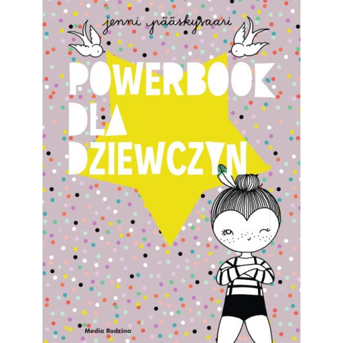 Powerbook dla Dziewczyn - Jenni Pääskysaari - MEDIA RODZINA