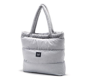 Torba na zakupy - Shopper Bag - Aspen Winterproof - Dark Grey - La Millou Velvet Collection