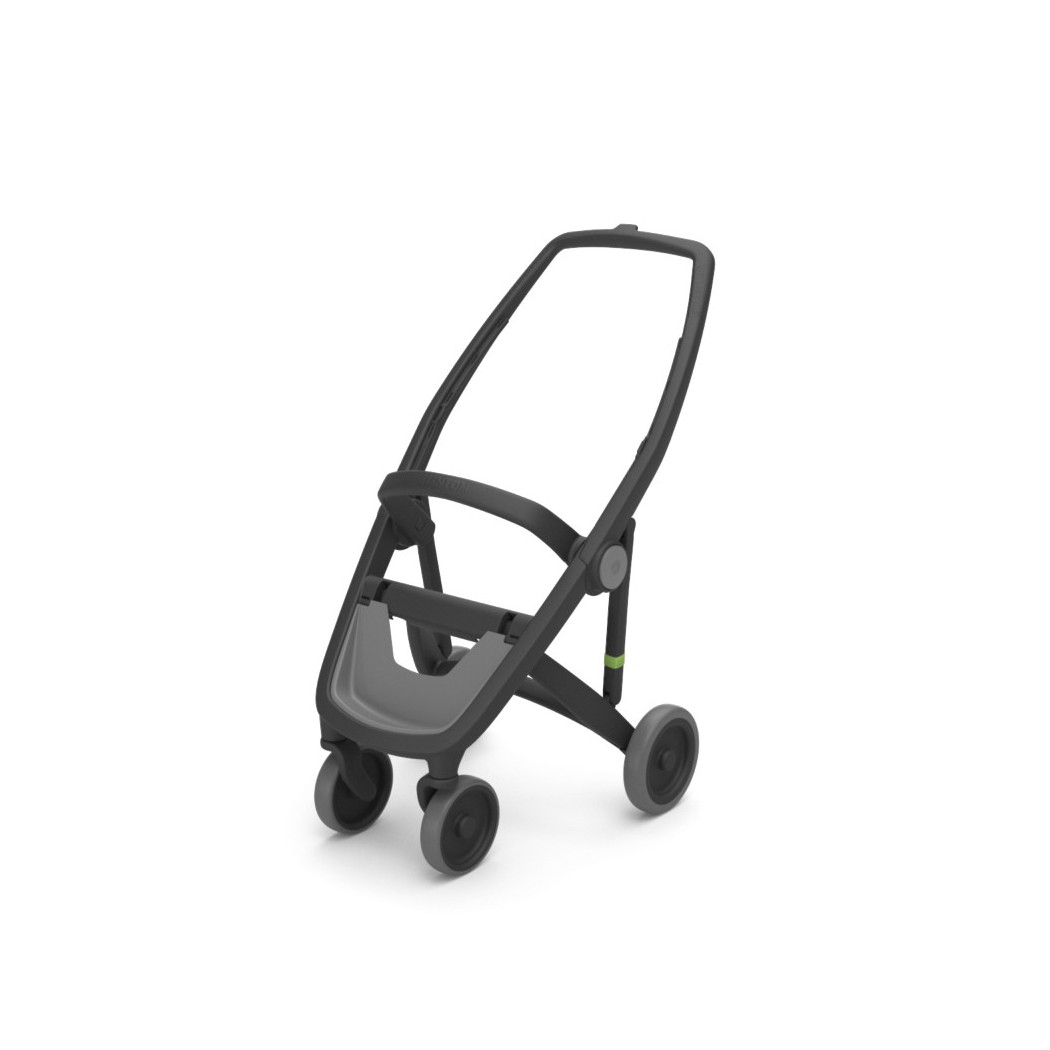 Greentom  Classic - rama A - czarna / black