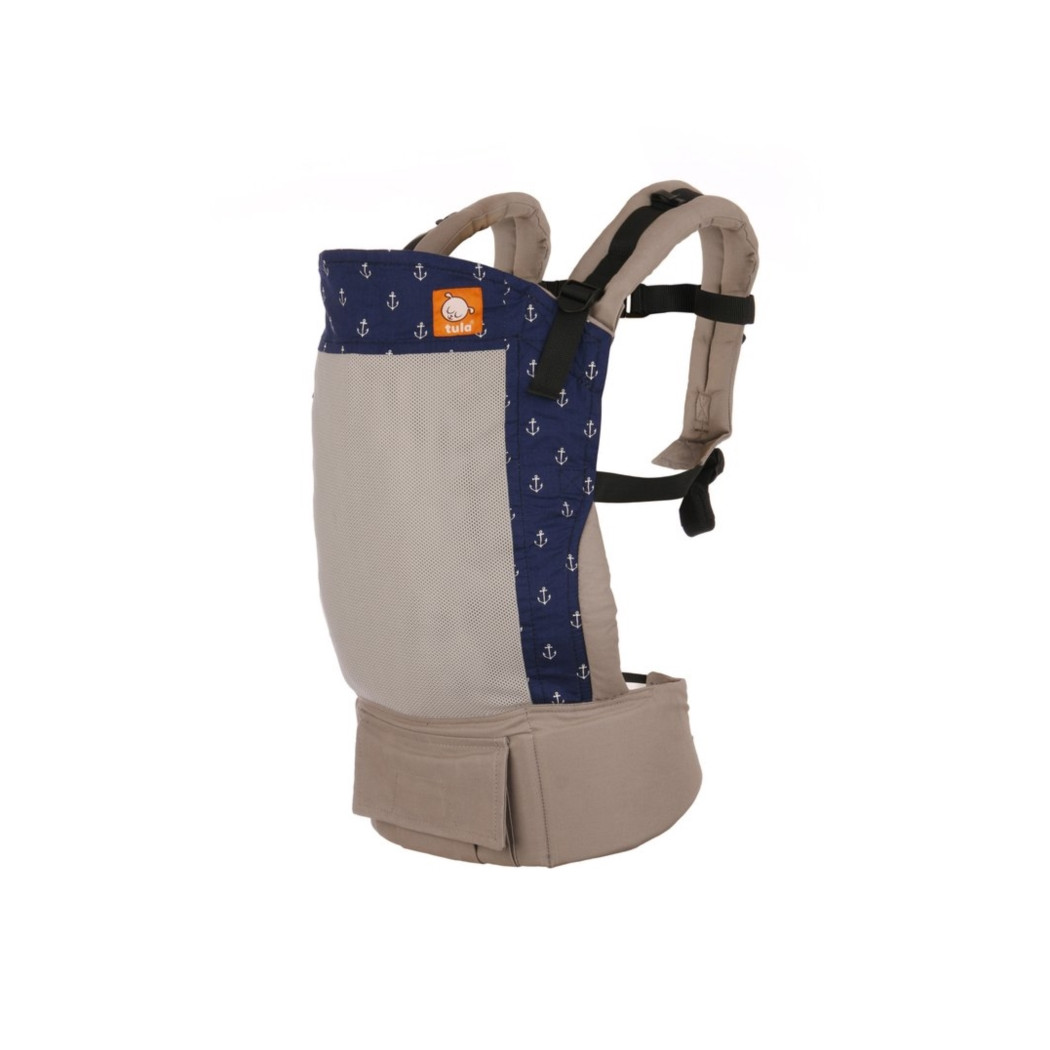 Baby Tula - Coast Mariner - nosidełko ergonomiczne rozmiar standard/baby