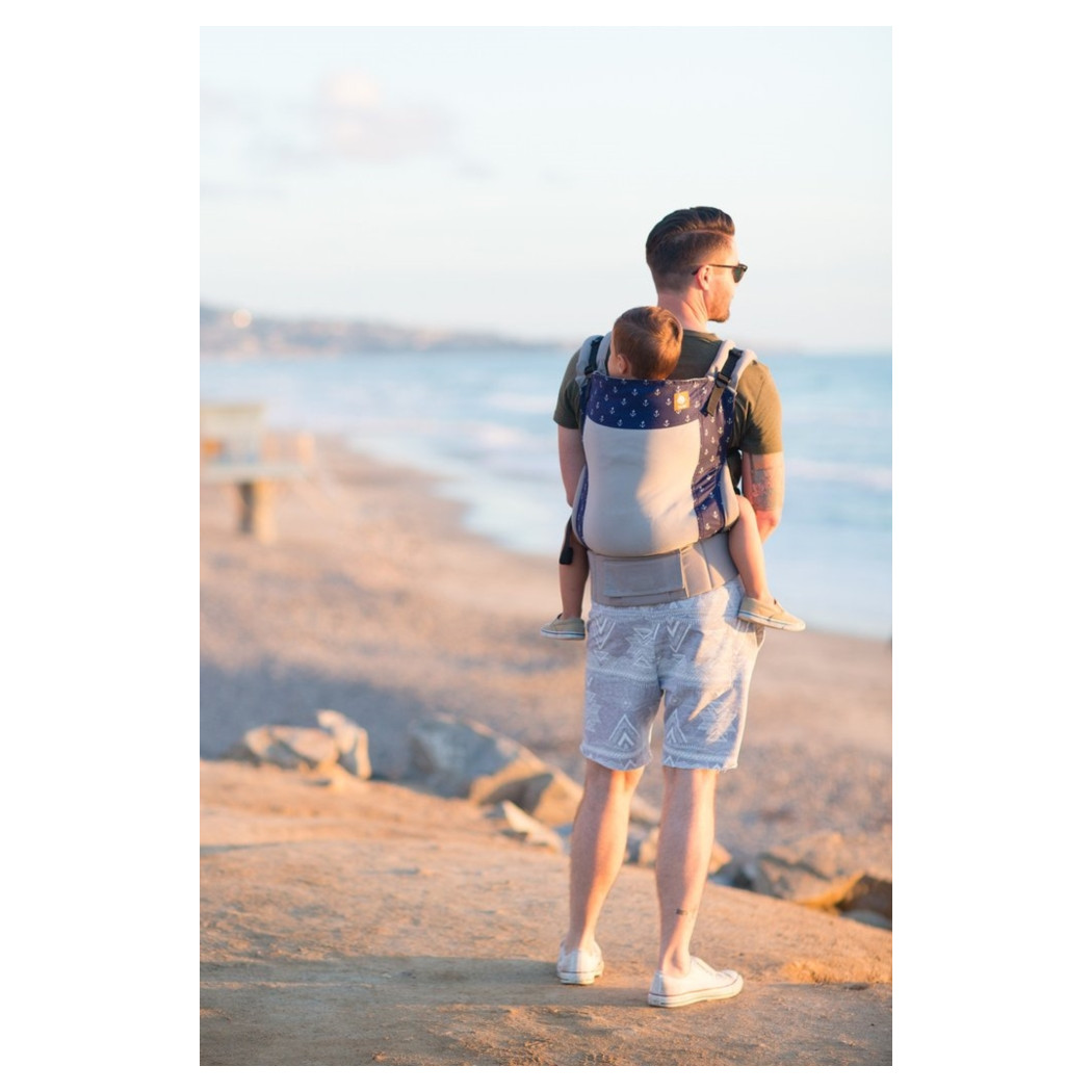 Baby Tula - Coast Mariner - nosidełko ergonomiczne rozmiar standard/baby