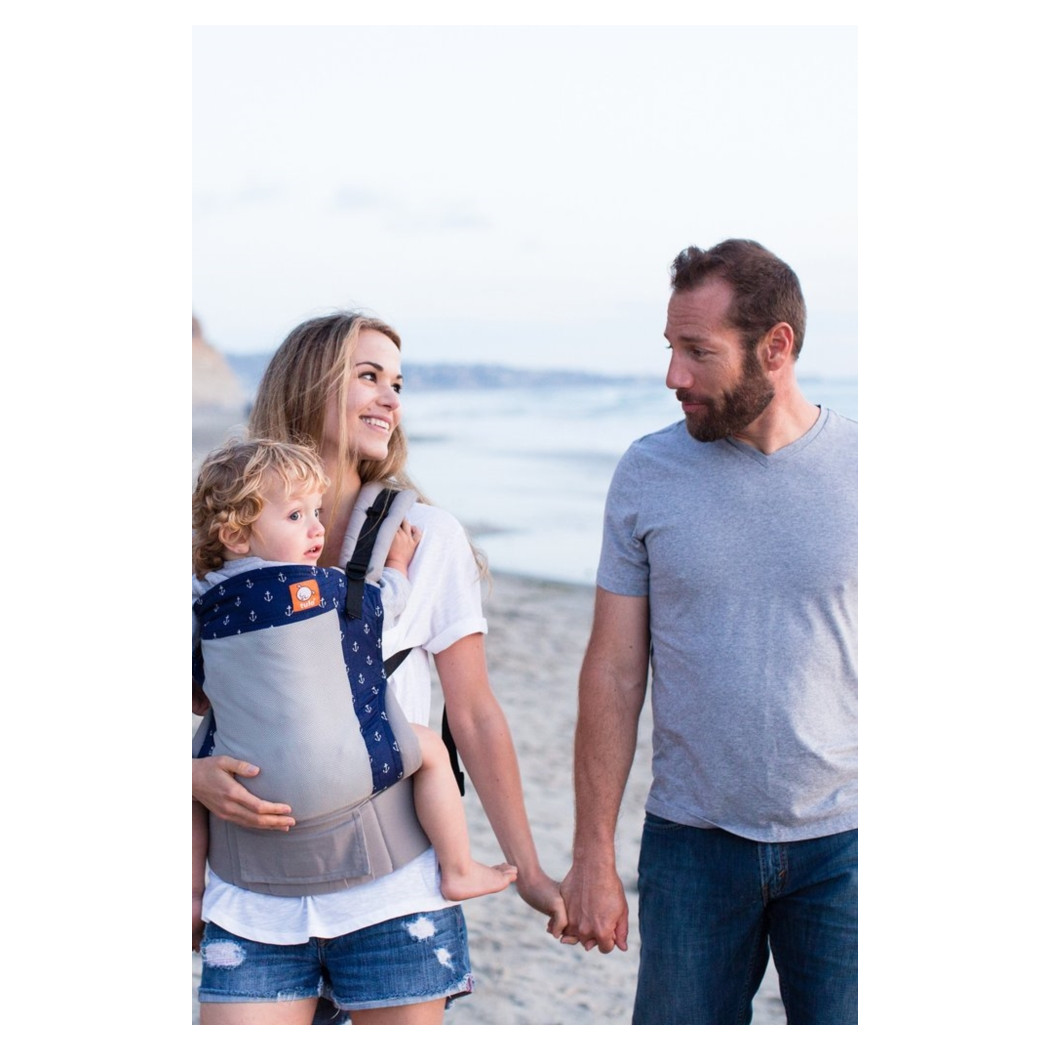 Baby Tula - Coast Mariner - nosidełko ergonomiczne rozmiar standard/baby