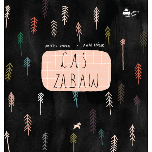 Las Zabaw - Wydawnictwo Czerwony Konik
