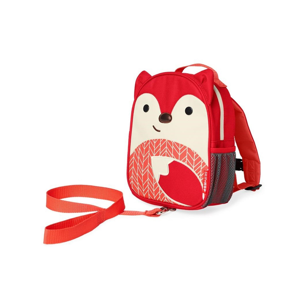 Lisek - Mini Plecak dla Maluszka ze Smyczą - Baby ZOO - Skip Hop