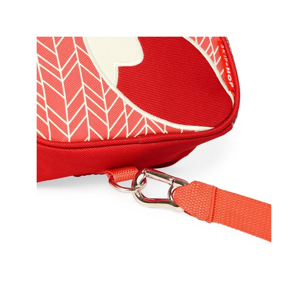 Lisek - Mini Plecak dla Maluszka ze Smyczą - Baby ZOO - Skip Hop