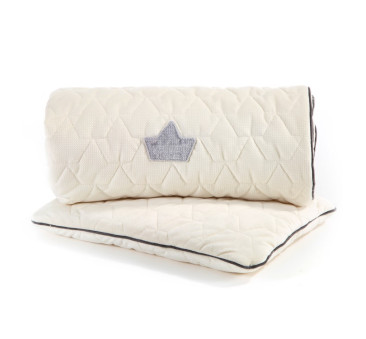 Set Blanket & Mid Pillow - Rafaello - La Millou - Velvet Collection