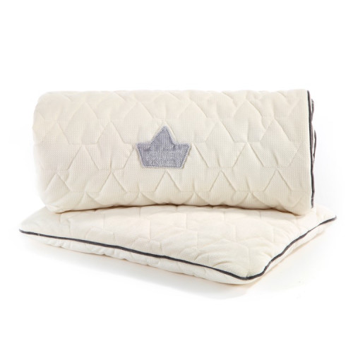 Set Blanket & Mid Pillow - Rafaello - La Millou - Velvet Collection