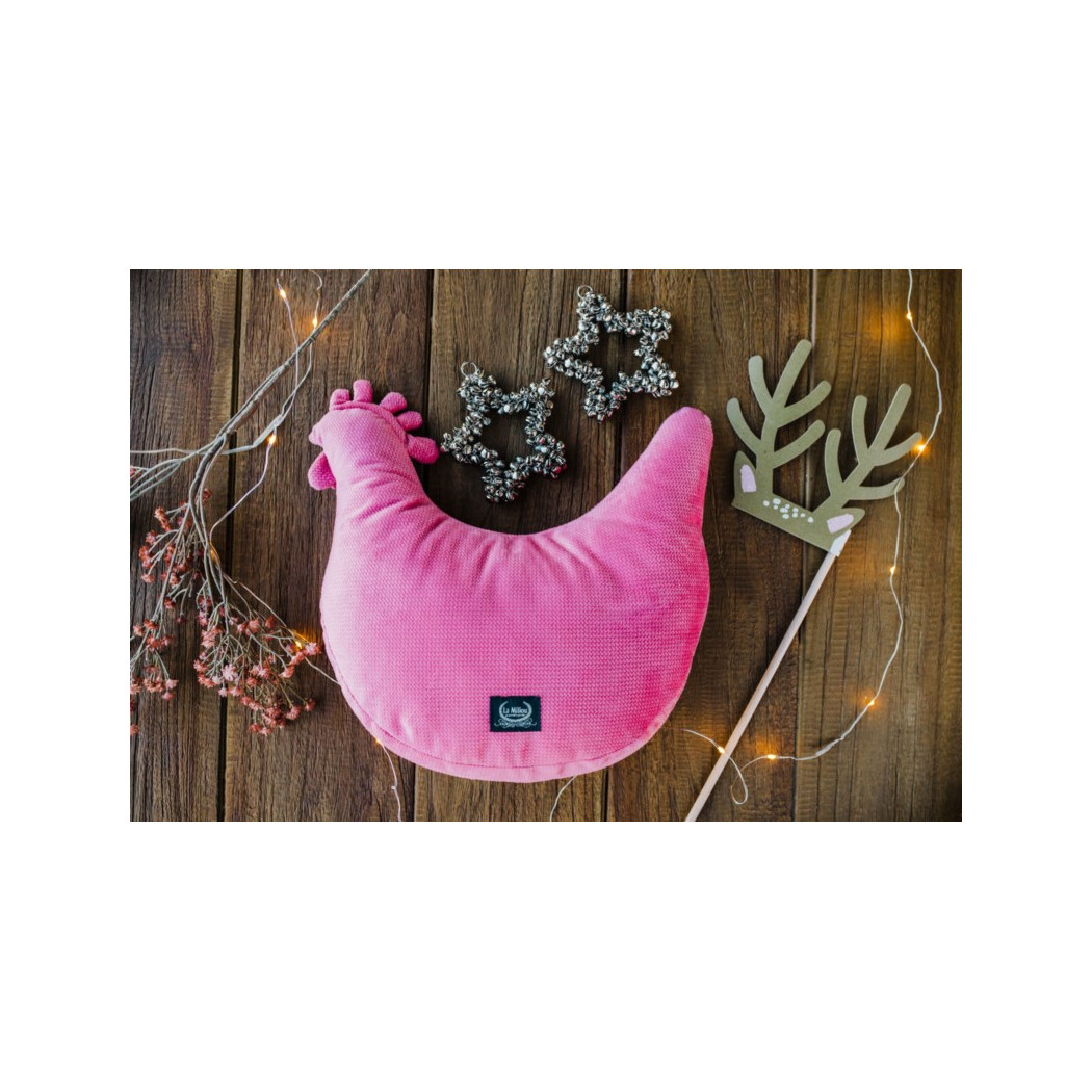 Kurka Bebe - Rafaello - La Millou - Velvet Collection