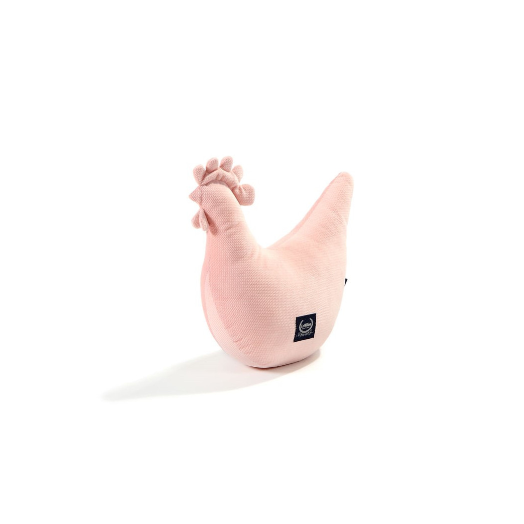 Kurka Bebe - Powder Pink - La Millou - Velvet Collection