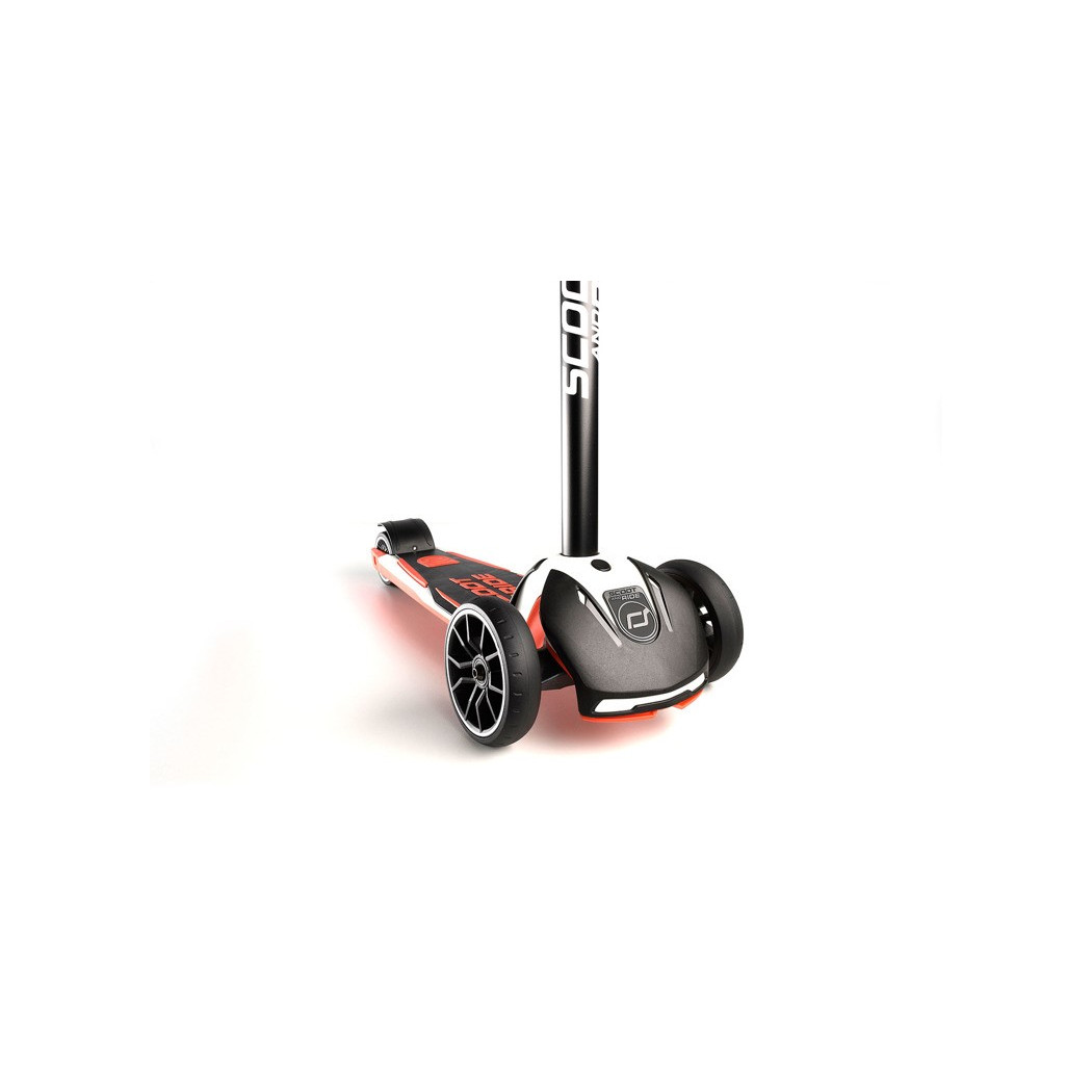 Red - Highwaykick 5 - Hulajnoga trzykołowa 5+ Czerwona - Scootandride