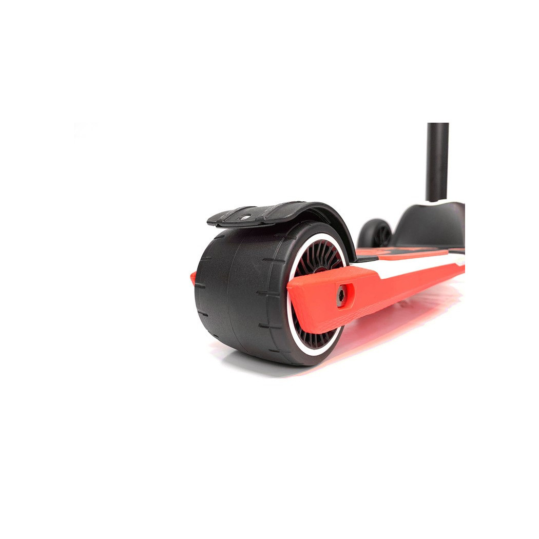 Red - Highwaykick 5 - Hulajnoga trzykołowa 5+ Czerwona - Scootandride