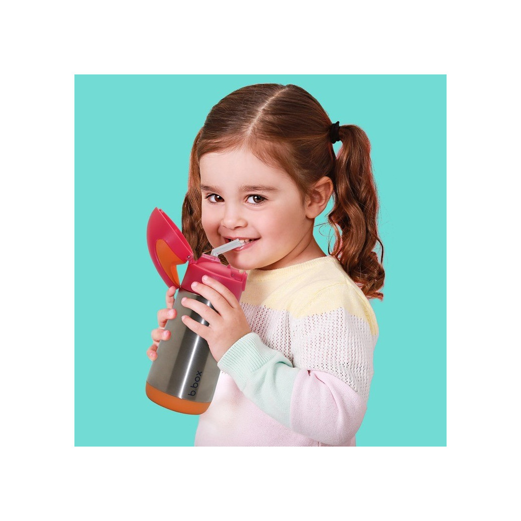 Lemon Sherbet - Bidon Termiczny 350 ml - B.Box