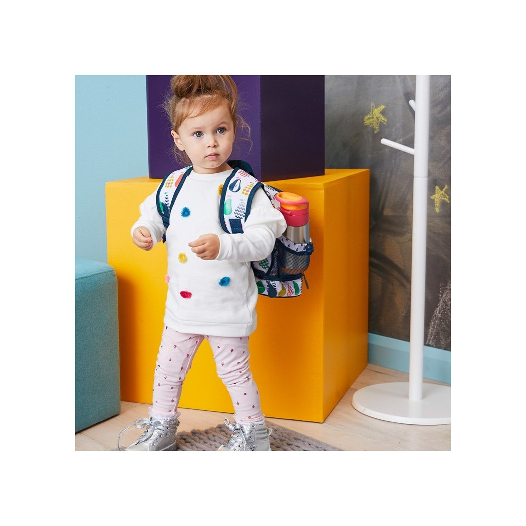 Lemon Sherbet - Bidon Termiczny 350 ml - B.Box