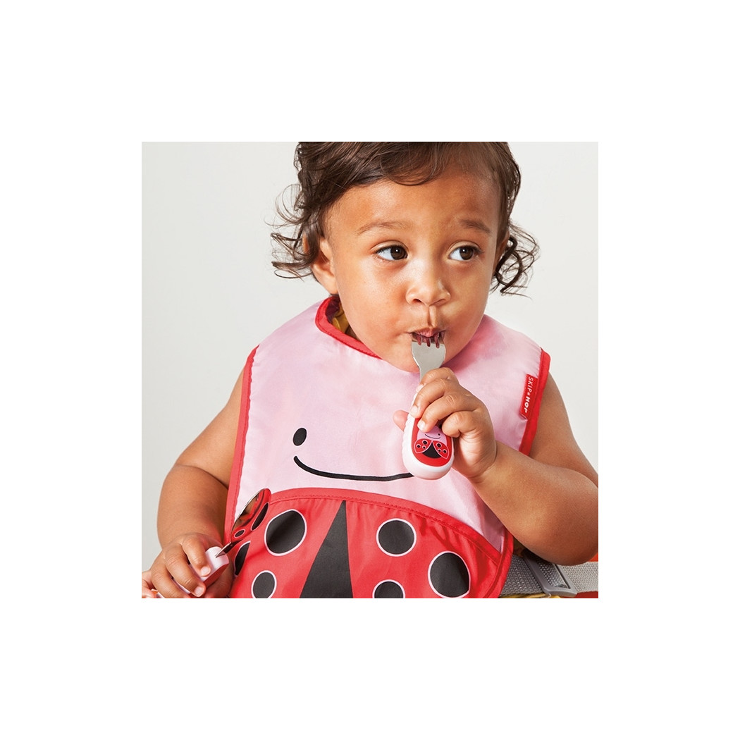 Sztućce Zoo Biedronka - Skip Hop