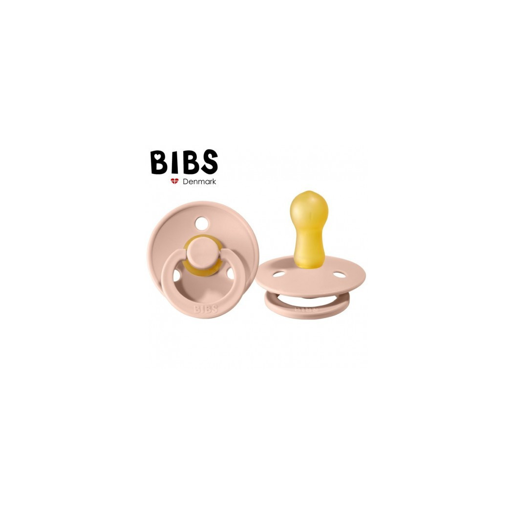 Blush M Smoczek Uspokajający Kauczuk Hevea- Bibs