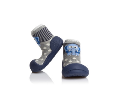Zoo Navy - rozmiar XL/22,5 - Attipas - buty/skarpetki/papcie