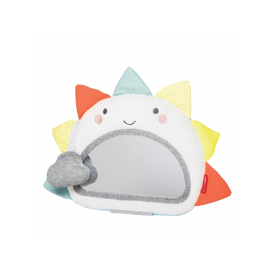 Lusterko Chmurka - Zabawka Edukacyjna - Skip Hop